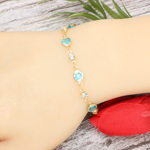 "Trendy Bracelet for Girls & Women – Cute, Adjustable & Gift-Ready | MLCRC1251 - Picture 1 of 10